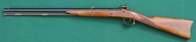 Antonio Zoli .58 Caliber, Percussion Rifle, aka Zoli Buffalo Rifle or Western Rifle - Image 2 of 14