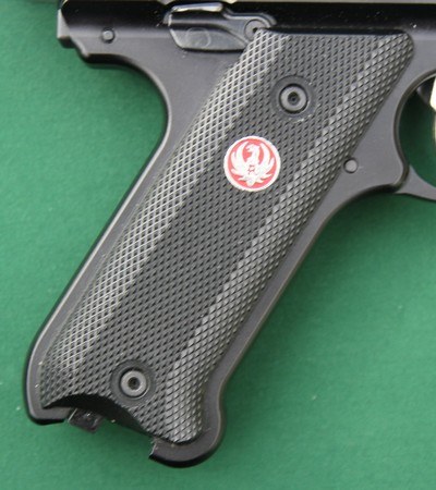 Ruger Mark IV Standard 70th Anniversary Special Edition, .22LR, Pistol with After-Market Crimson Trace Reflex (Red Dot) Sight - Image 4 of 14
