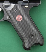 Ruger Mark IV Standard 70th Anniversary Special Edition, .22LR, Pistol with After-Market Crimson Trace Reflex (Red Dot) Sight - Image 5 of 14