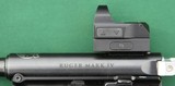Ruger Mark IV Standard 70th Anniversary Special Edition, .22LR, Pistol with After-Market Crimson Trace Reflex (Red Dot) Sight - Image 8 of 14