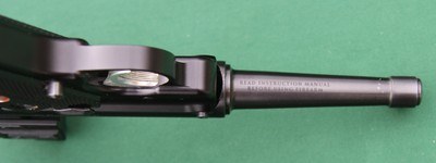 Ruger Mark IV Standard 70th Anniversary Special Edition, .22LR, Pistol with After-Market Crimson Trace Reflex (Red Dot) Sight - Image 11 of 14
