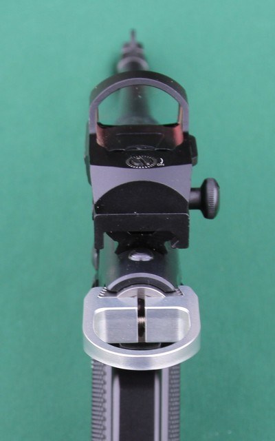Ruger Mark IV Standard 70th Anniversary Special Edition, .22LR, Pistol with After-Market Crimson Trace Reflex (Red Dot) Sight - Image 6 of 14
