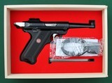 Ruger Mark IV Standard 70th Anniversary Special Edition, .22LR, Pistol with After-Market Crimson Trace Reflex (Red Dot) Sight - Image 12 of 14