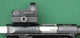 Ruger Mark IV Standard 70th Anniversary Special Edition, .22LR, Pistol with After-Market Crimson Trace Reflex (Red Dot) Sight - Image 7 of 14