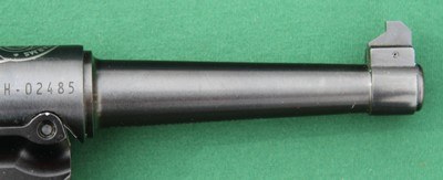 Ruger Mark IV Standard 70th Anniversary Special Edition, .22LR, Pistol with After-Market Crimson Trace Reflex (Red Dot) Sight - Image 9 of 14