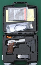 Sig Sauer Model P938 SAS, Micro Compact, 9mm, Pistol - 4 of 13