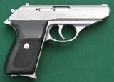 Sig Sauer P230SL, 9mm Kurz (aka .380 ACP), Stainless, Semi-Auto PistolMADE IN GERMANY - Image 1 of 12