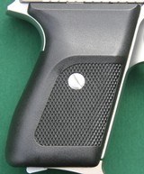 Sig Sauer P230SL, 9mm Kurz (aka .380 ACP), Stainless, Semi-Auto PistolMADE IN GERMANY - Image 3 of 12