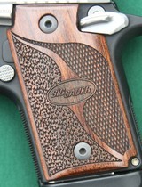 Sig Sauer Model P938 SAS, 9mm, Semi-Automatic Pistol - Image 5 of 14