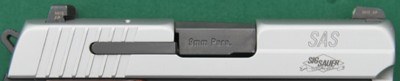 Sig Sauer Model P938 SAS, 9mm, Semi-Automatic Pistol - Image 6 of 14