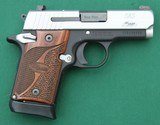 Sig Sauer Model P938 SAS, 9mm, Semi-Automatic Pistol - Image 3 of 14