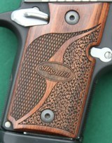 Sig Sauer Model P938 SAS, 9mm, Semi-Automatic Pistol - Image 4 of 14