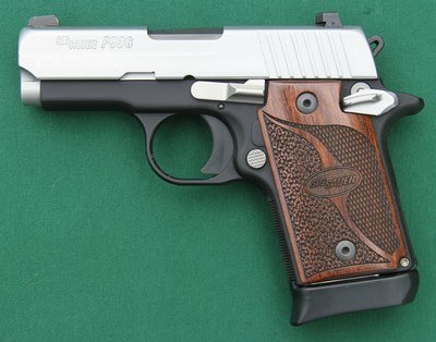 Sig Sauer Model P938 SAS, 9mm, Semi-Automatic Pistol - Image 2 of 14