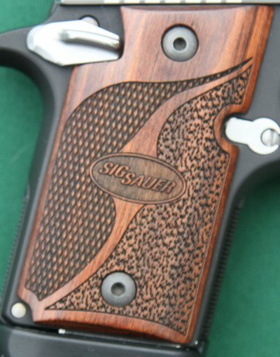 Sig Sauer Model P938 SAS, 9mm, Semi-Automatic Pistol - Image 4 of 14