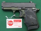 Sig Sauer Model P938, 9mm, Semi-Automatic Pistol - Image 3 of 13