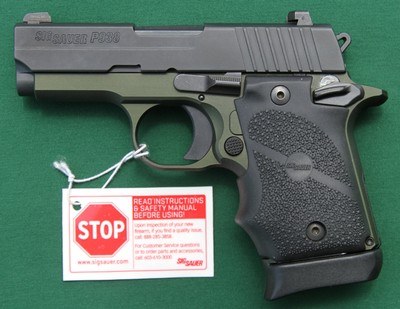 Sig Sauer Model P938, 9mm, Semi-Automatic Pistol - Image 3 of 13