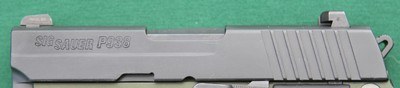 Sig Sauer Model P938, 9mm, Semi-Automatic Pistol - Image 7 of 13