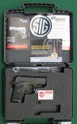 Sig Sauer Model P938, 9mm, Semi-Automatic Pistol - Image 1 of 13