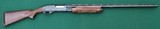 Remington 870 Wingmaster Magnum, 12-Gauge Pump Shotgun – 30-Inch Barrel - Image 1 of 15