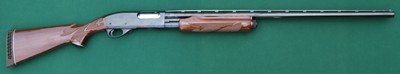 Remington 870 Wingmaster Magnum, 12-Gauge Pump Shotgun – 30-Inch Barrel - Image 1 of 15