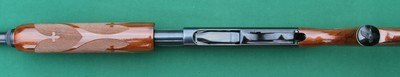 Remington 870 Wingmaster Magnum, 12-Gauge Pump Shotgun – 30-Inch Barrel - Image 11 of 15