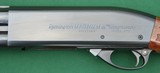 Remington 870 Wingmaster Magnum, 12-Gauge Pump Shotgun – 30-Inch Barrel - Image 8 of 15