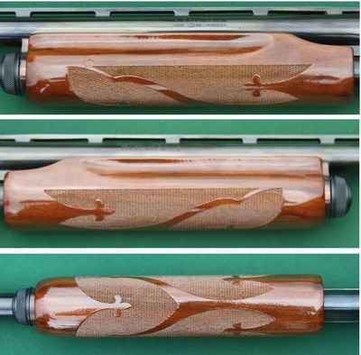 Remington 870 Wingmaster Magnum, 12-Gauge Pump Shotgun – 30-Inch Barrel - Image 12 of 15
