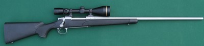 Remington 700, 7mm Magnum, Bolt-Action Rifle