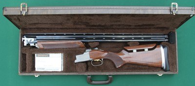 Browning Miroku Citori 725 Sporting, OU, 12-Gauge Shotgun - Image 1 of 15