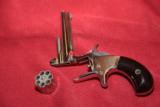 Smith and Wesson Model 1
3rd issue - 3 of 4