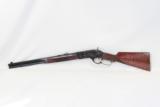 Winchester 1873 Navy Arms/Turnbull Reissue, 45 LC, SN 00002 - 1 of 11