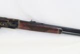 Winchester 1873 Navy Arms/Turnbull Reissue, 45 LC, SN 00002 - 7 of 11