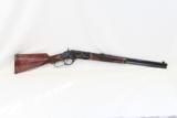 Winchester 1873 Navy Arms/Turnbull Reissue, 45 LC, SN 00002 - 8 of 11