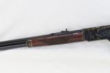 Winchester 1873 Navy Arms/Turnbull Reissue, 45 LC, SN 00002 - 3 of 11