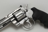 Colt Stainless Python 4 inch 357, Made in 1996 with box - 2 of 10