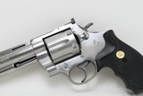 Colt Anaconda 44 Magnum, 6 inch bbl, with box, Made in 1993, Near Mint - 2 of 9