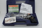 Colt Anaconda 44 Magnum, 6 inch bbl, with box, Made in 1993, Near Mint - 9 of 9