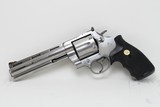 Colt Anaconda 44 Magnum, 6 inch bbl, with box, Made in 1993, Near Mint - 1 of 9