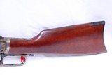 Taylor Uberti 1873 Trapper Lever Action, 357 Mag, Color Case Hardened, Straight Stock, 18 inch bbl - 2 of 8