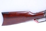 Taylor Uberti 1873 Trapper Lever Action, 357 Mag, Color Case Hardened, Straight Stock, 18 inch bbl - 5 of 8