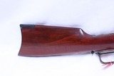 Taylor Uberti 1873 Trapper Lever Action, 357 Mag, Color Case Hardened, Straight Stock, 18 inch bbl - 3 of 8