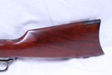 Taylor Uberti 1873 Trapper Lever Action, 357 Mag, Color Case Hardened, Straight Stock, 18 inch bbl - 6 of 8