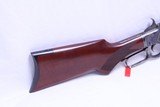 Cimarron Uberti 1873 Deluxe Short Rifle, 357 mag, 20 inch octagon, NIB - 2 of 9