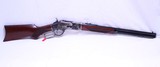 Cimarron Uberti 1873 Deluxe Short Rifle, 357 mag, 20 inch octagon, NIB - 1 of 9
