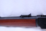 Uberti Taylor 1873 Short Rifle 32-20, Blued, 19 inch round barrel, NIB - 6 of 12