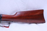 Uberti Taylor 1873 Short Rifle 32-20, Blued, 19 inch round barrel, NIB - 4 of 12