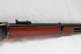 Uberti Taylor 1873 Saddle Ring Carbine, 357 mag, 19 inch round bbl, NIB - 8 of 8