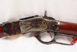 Uberti Taylor 1873 Saddle Ring Carbine, 357 mag, 19 inch round bbl, NIB - 2 of 8