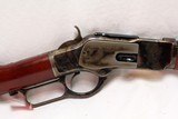 Uberti Taylor 1873 Saddle Ring Carbine, 357 mag, 19 inch round bbl, NIB - 6 of 8