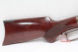 Taylor Uberti 1873 Trapper 357 Mag Carbine, 18 inch octagon bbl, pistol grip checkered walnut stock. NIB - 2 of 7
